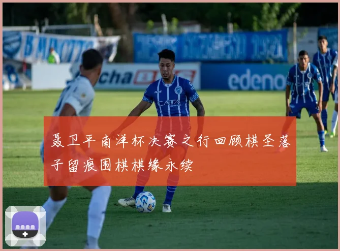 聂卫平南洋杯决赛之行回顾棋圣落子留痕围棋棋缘永续