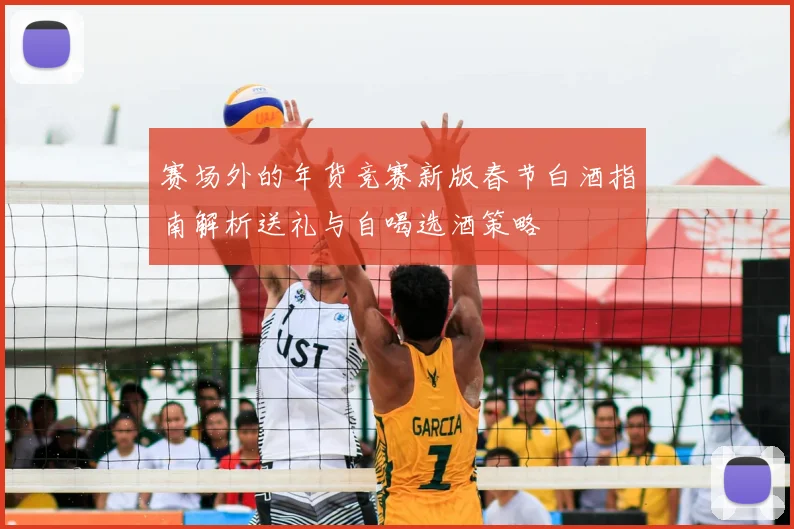 赛场外的年货竞赛新版春节白酒指南解析送礼与自喝选酒策略