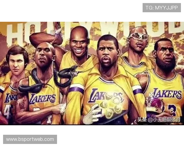 NBA湖人王朝的辉煌历史是怎样一步步形成的 NBA湖人王朝的辉煌历史是怎样一步步形成的