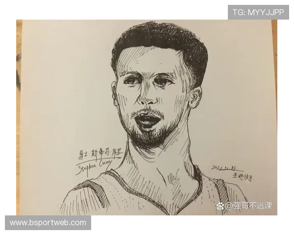 NBA球星素描作品中有哪些艺术亮点 NBA球星素描作品中有哪些艺术亮点